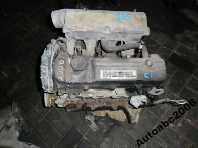 Двигатель OPEL CORSA KADETT 1.5 C1