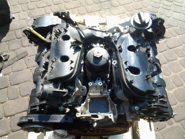 Двигатель CITROEN C5 III C6 DT20C 3, 0 HDI как новый