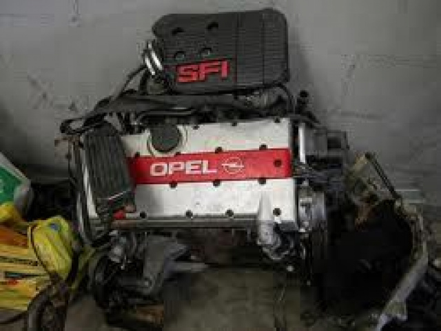 Двигатель OPEL GSI KADETT CALIBRA C20XE 2.0 150 л.с. OP!
