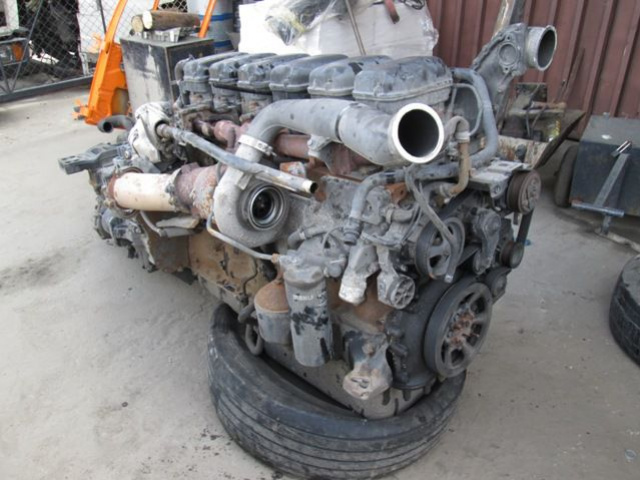 Двигатель в сборе SCANIA R 420 UERO 3 19.000 zl