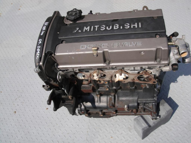 Mitsubishi lancer 2.0 16V 4G63 двигатель przebie73tys