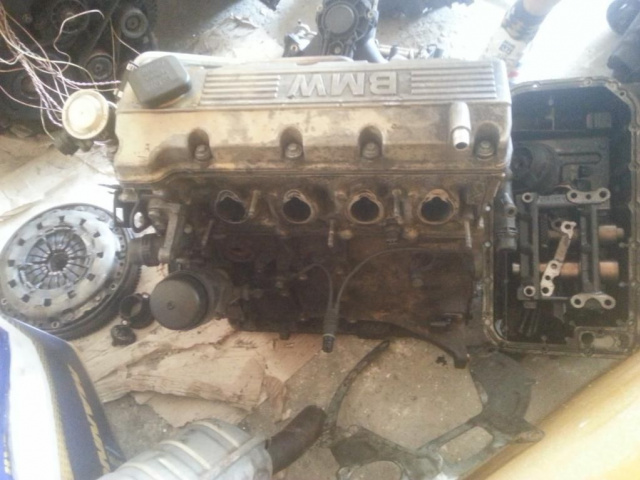 Двигатель gora BMW E46 M43 B19 316i 318i