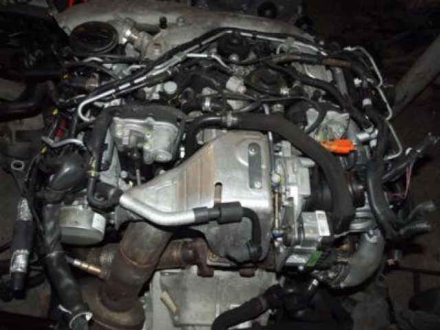 Двигатель в сборе CCW A Audi Q5 Q7 A4 A6 A5 3.0 TDI