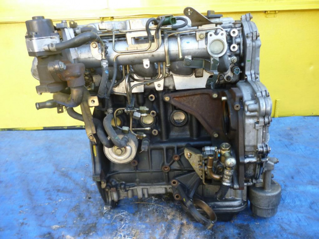 Двигатель NISSAN ALMERA PRIMERA 2.2 DI YD22 02г.