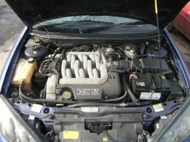 Двигатель FORD COUGAR 2.5 V6 24V пробег 80тыс. гарантия