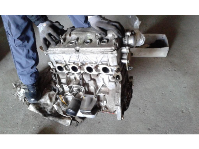 Suzuki Jimny 1.3 16V 80PS двигатель