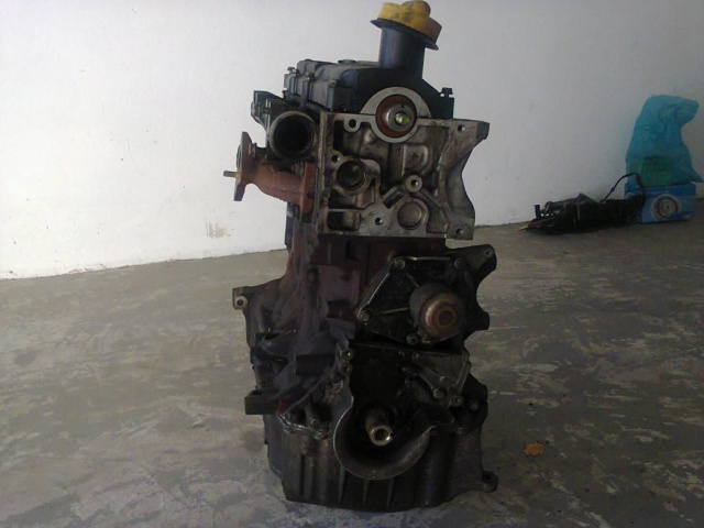 Двигатель NISSAN MICRA K12 04 1.5 DCI K9K
