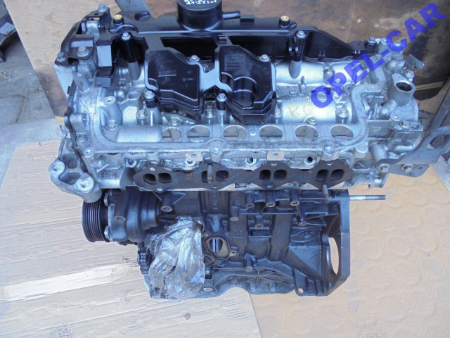 Двигатель 2.0 DCI RENAULT LAGUNA III M9RG742 131 KM