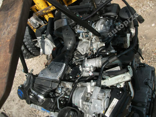 Двигатель в сборе MERCEDES R W251 3.2 CDI 320 07г.