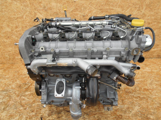 Двигатель ALFA ROMEO 159 BRERA 2.4 JTD 939A3000