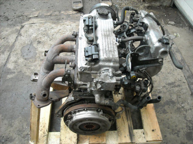 Двигатель SUZUKI GRAND VITARA 1.6 отличное состояние