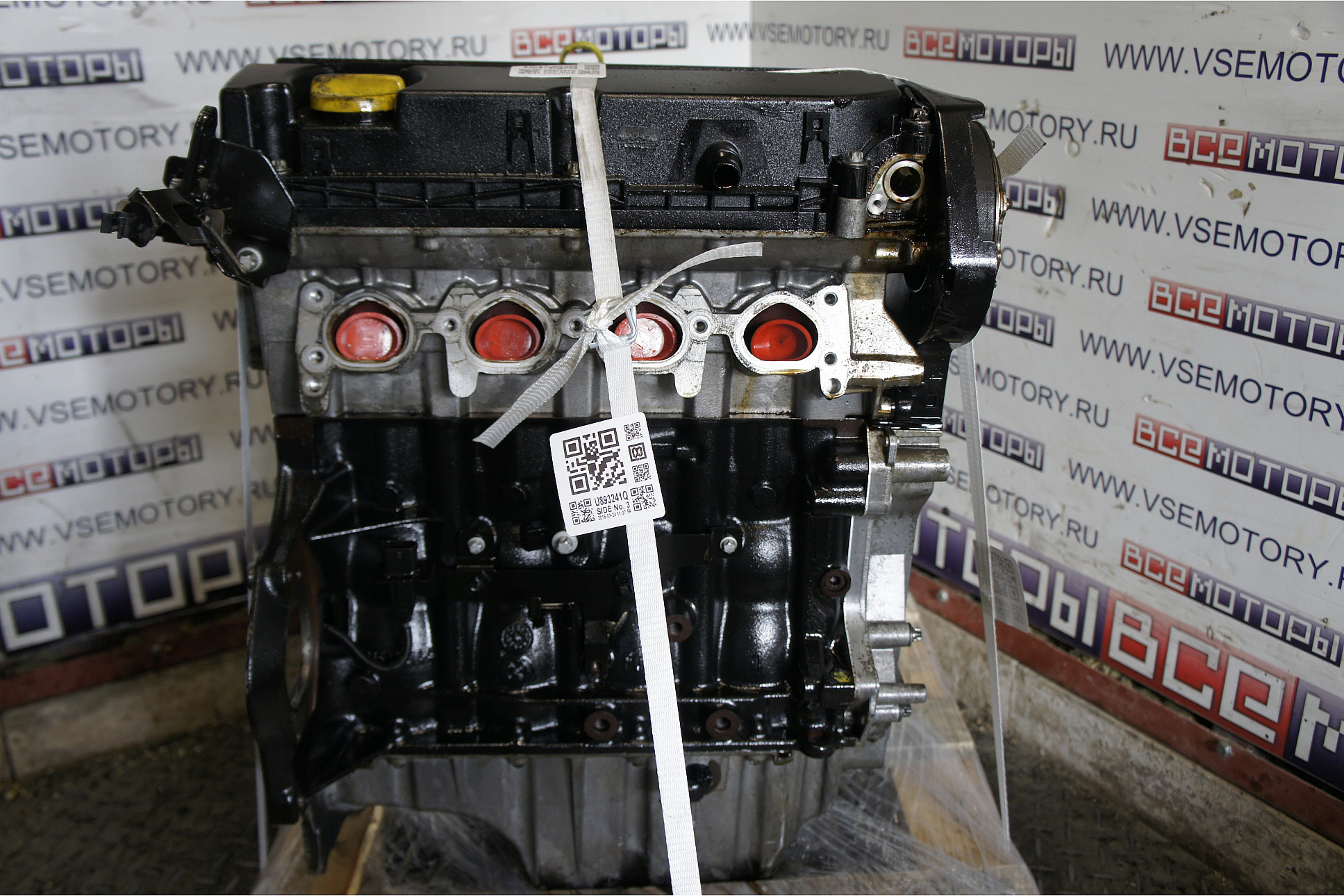 Z18xer масло в двигатель