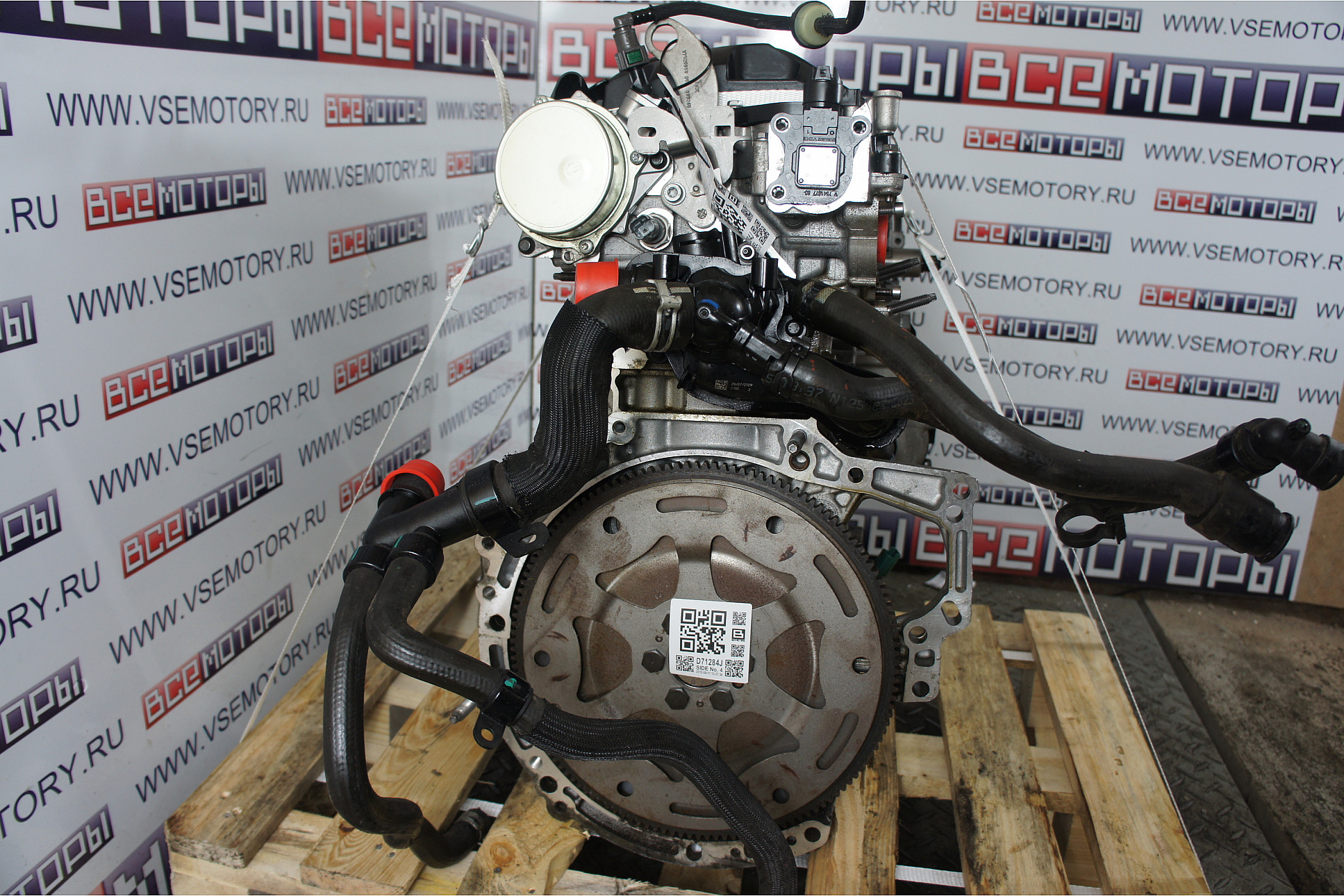 Контрактный двигатель Peugeot в Барнауле