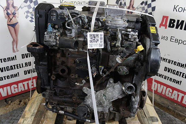 Фотография двигателя Rover 20 T2R
