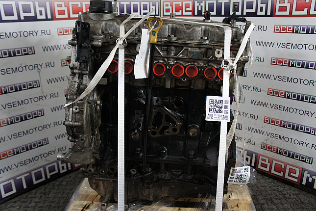 Фотография двигателя KIA D4FB