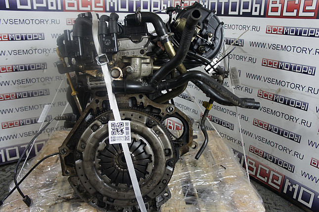 Контрактный двигатель CHEVROLET F14D3