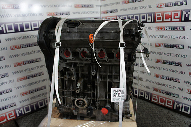 Двигатель вид с боку PEUGEOT LFY (XU7JP4)