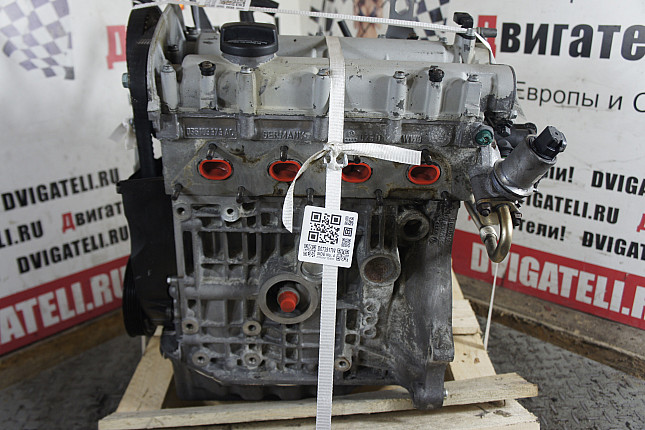 Контрактный двигатель VW AXP