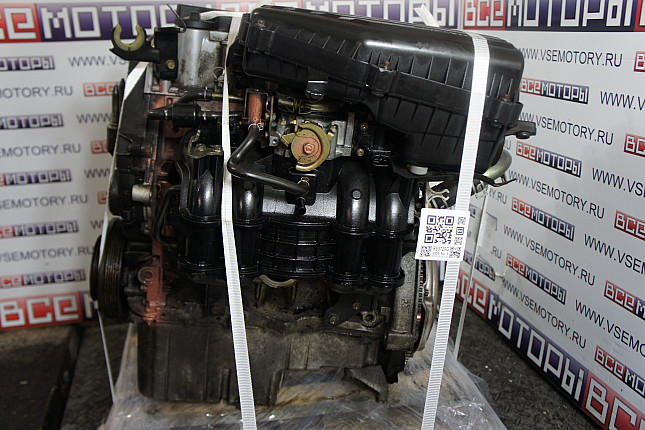 Контрактный двигатель HONDA D17A8