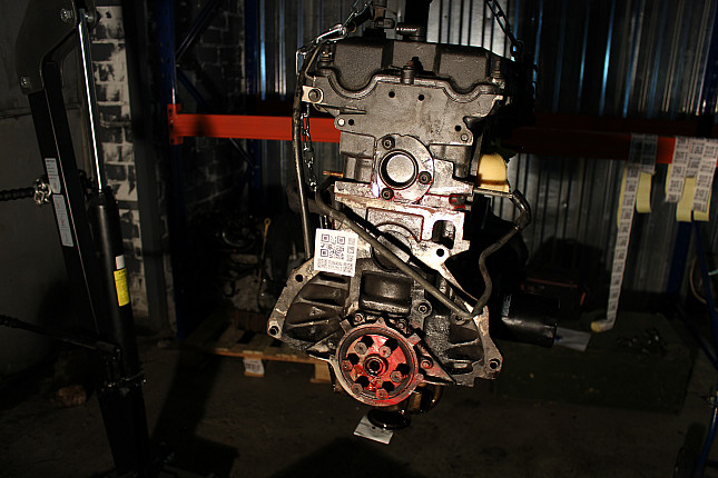 Фотография мотора Ford NSG