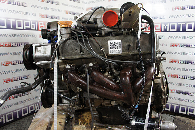 Контрактный двигатель LAND ROVER 36 D
