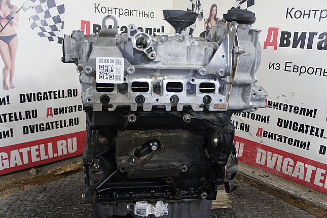 Фотография двигателя VW CAVC