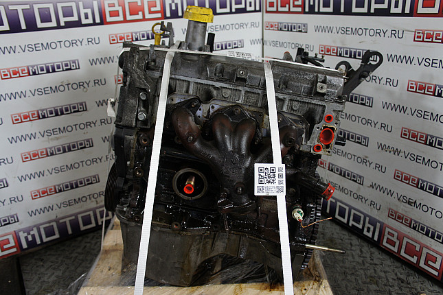 Контрактный двигатель RENAULT k7jA700