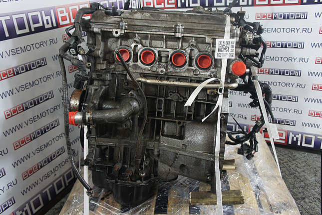Контрактный двигатель TOYOTA 1AZ-FSE