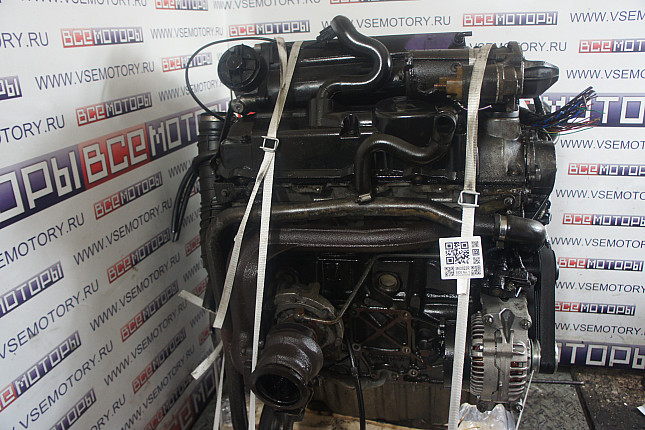 Фотография двигателя MERCEDES-BENZ OM 611LA (75 KW CDI)