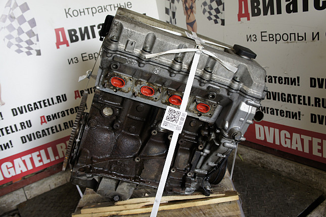 Фотография мотора BMW M42 B18