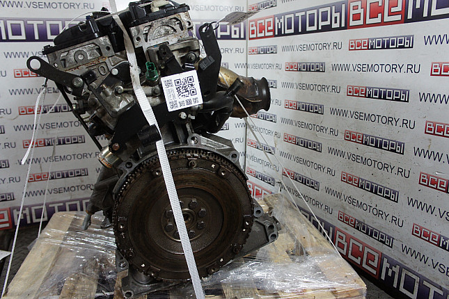 Контрактный двигатель PEUGEOT RFR10L 