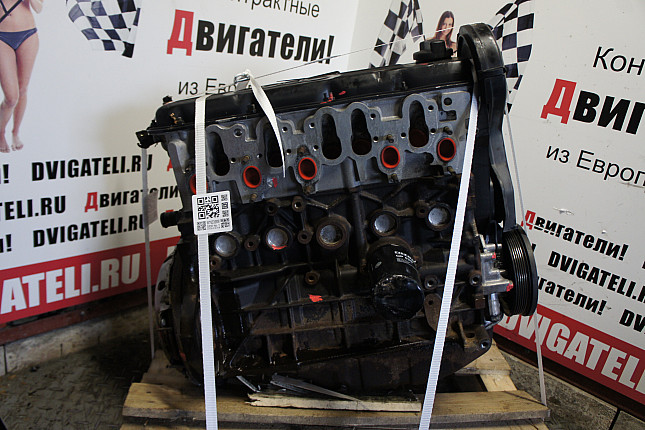 Фотография двигателя Audi AAR