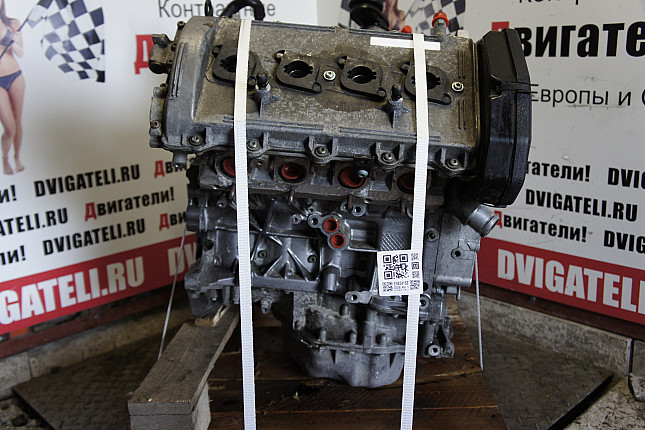 Фотография двигателя VW AXQ