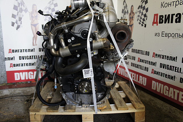 Фотография мотора VW BJM