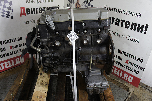 Фотография мотора Opel C 24 NE
