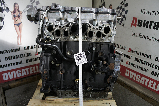 Фотография двигателя Fiat DHX (XUD9TF/L)