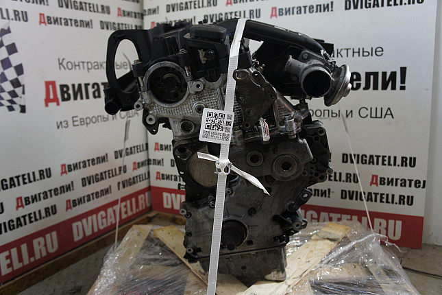 Контрактный двигатель BMW M47 D20 (204D4)