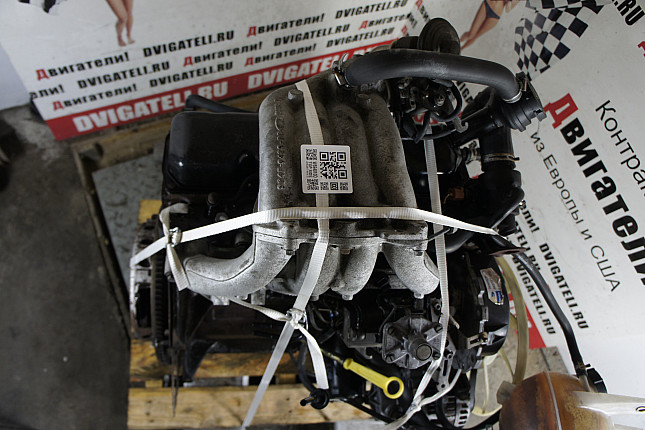Фотография контрактного двигателя сверху Ford 4CA