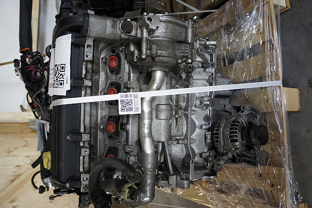 Фотография двигателя Opel Z 22 SE