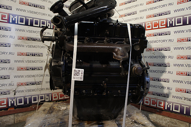 Фотография двигателя Ford 4HB