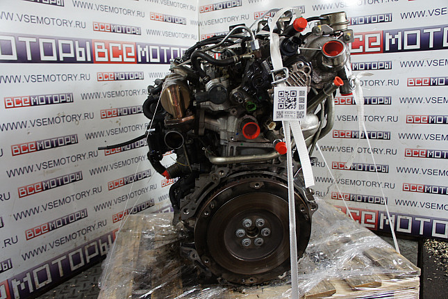 Контрактный двигатель TOYOTA 1 ND-E52C