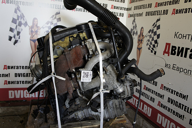 Контрактный двигатель Mercedes OM 646.986
