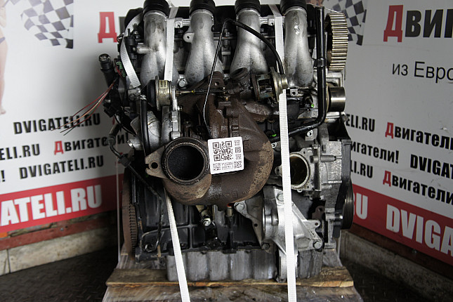 Фотография мотора Peugeot P8C (XUD11BTE)