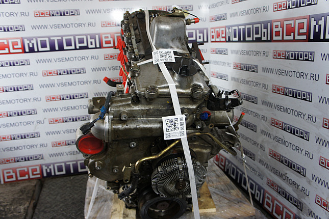 Контрактный двигатель NISSAN ZD30DDTi