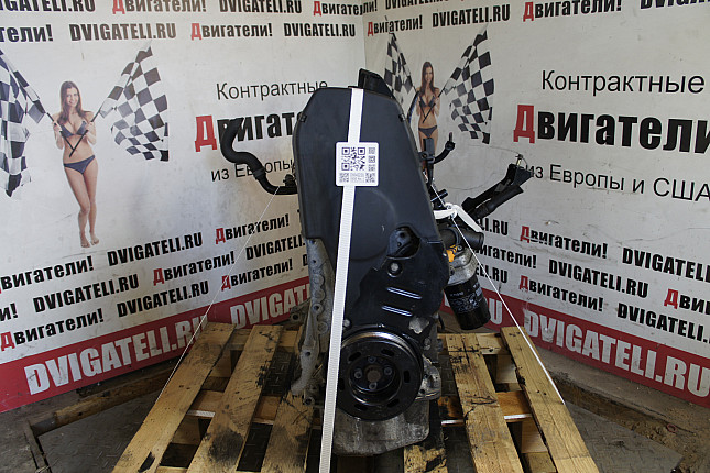 Фотография двигателя Skoda AKL