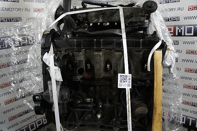 Фотография двигателя VW AET