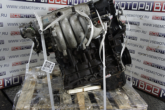 Фотография двигателя HYUNDAI G4GF