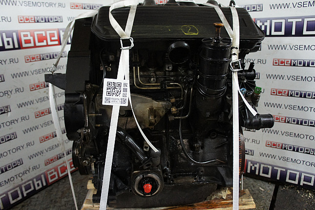 Контрактный двигатель FIAT DJY