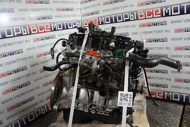 Контрактный двигатель SUZUKI G16A