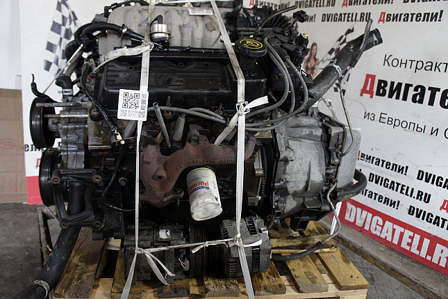 Фотография двигателя Ford 3.0 + АКПП